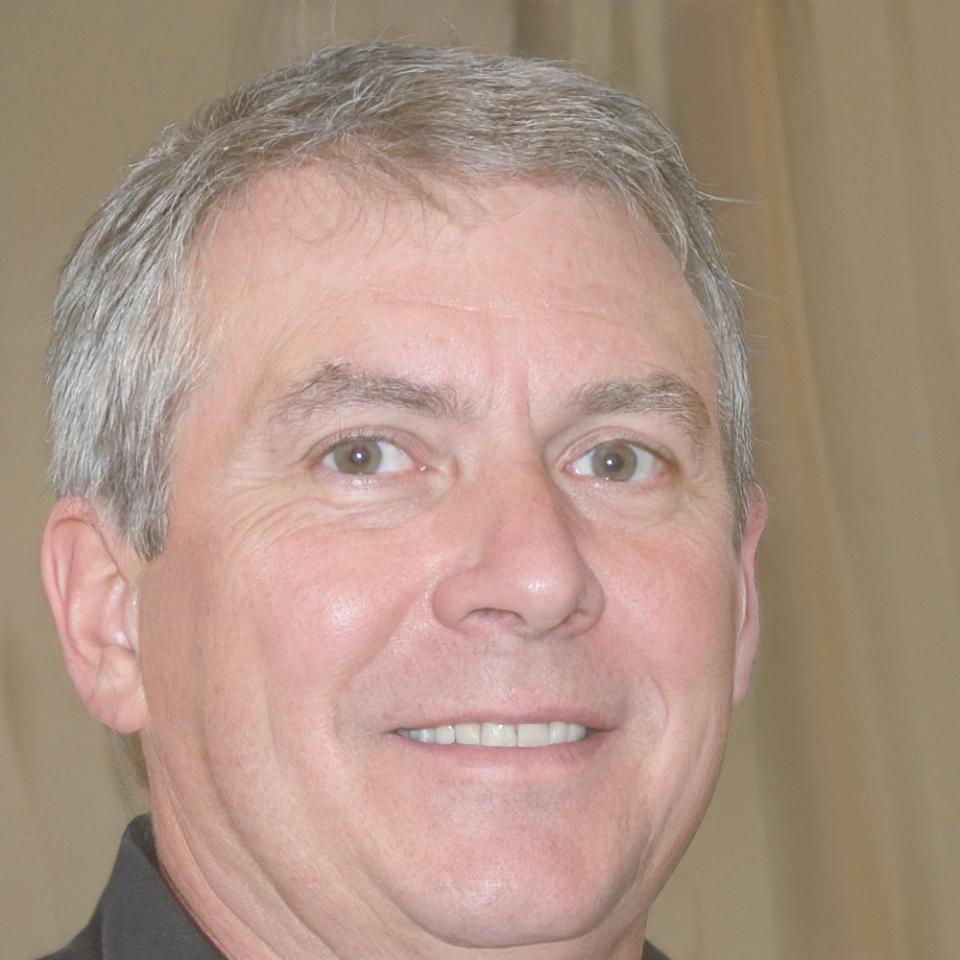 Portrait von Lennart Møller