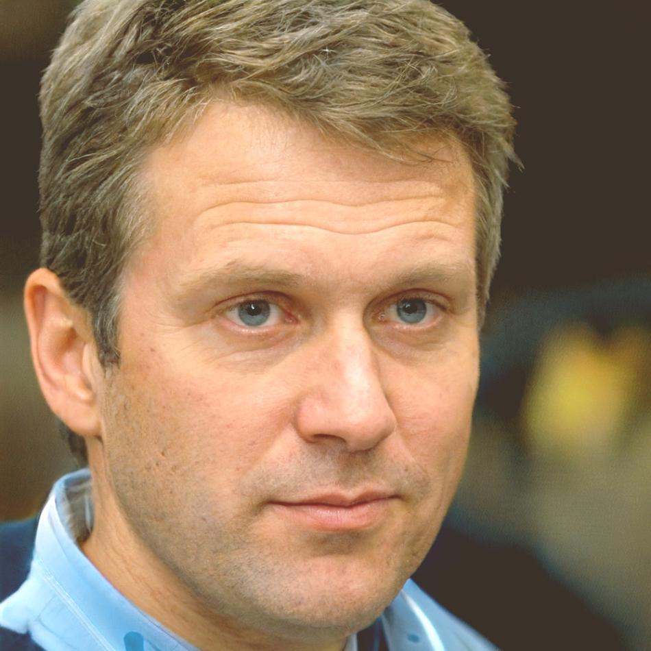 Portrait von Dr. Lennart Bergström